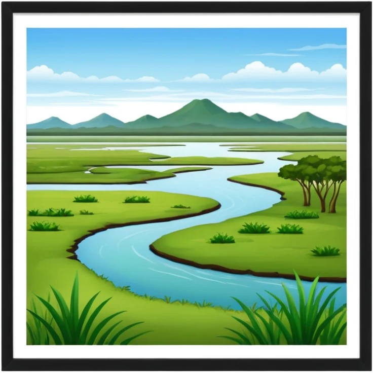 esteros del ibera corrientes argentina emoji