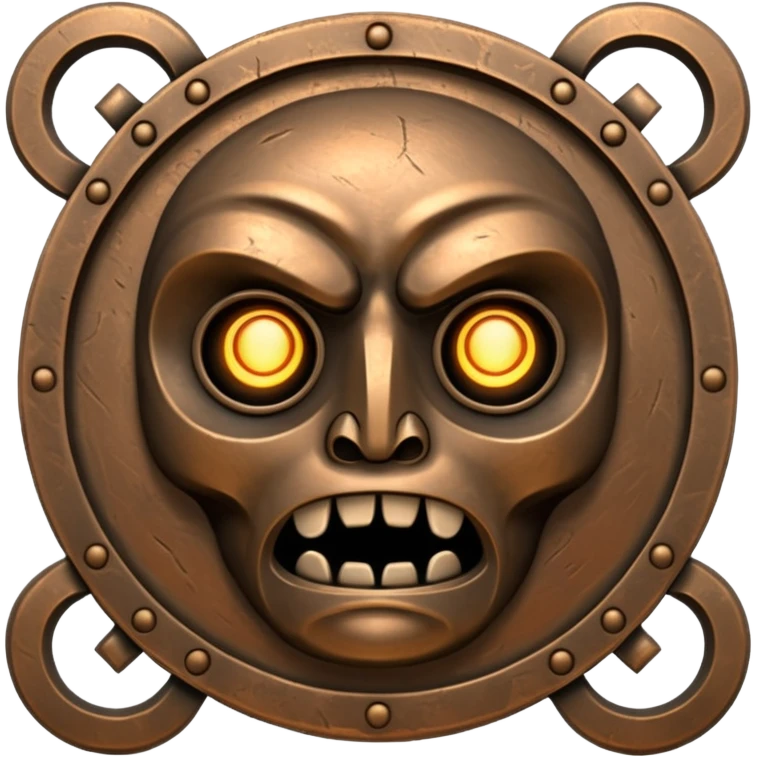 ancient symbols of wrath emoji