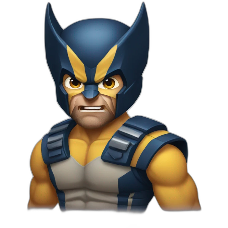 Wolverine emoji
