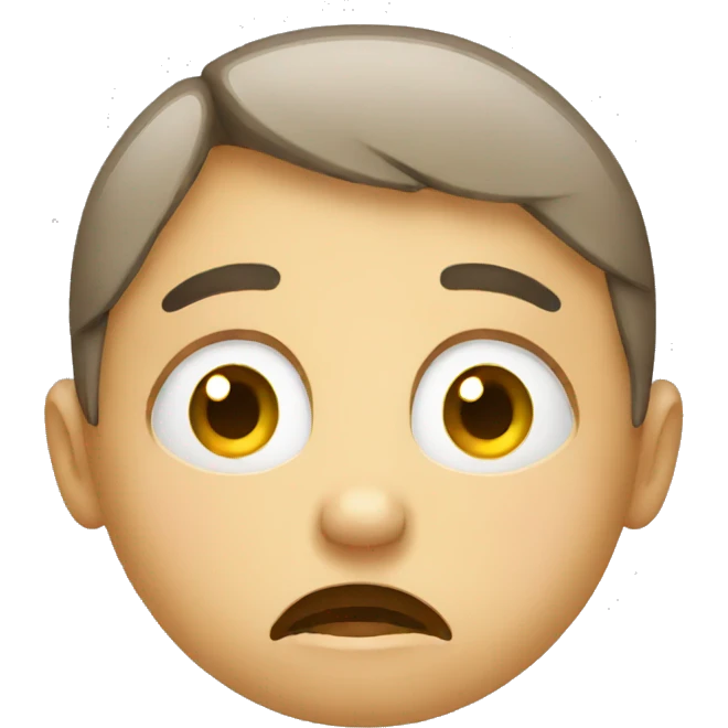 crying face emoji