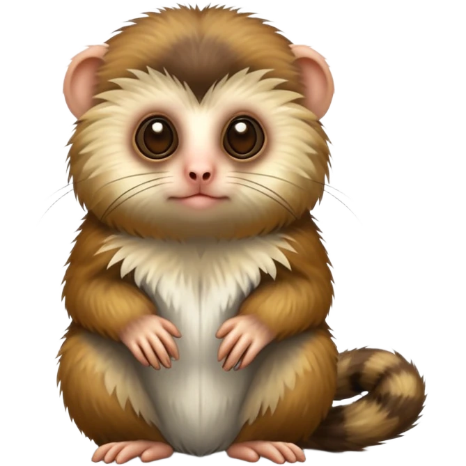 Pygmy marmoset   emoji