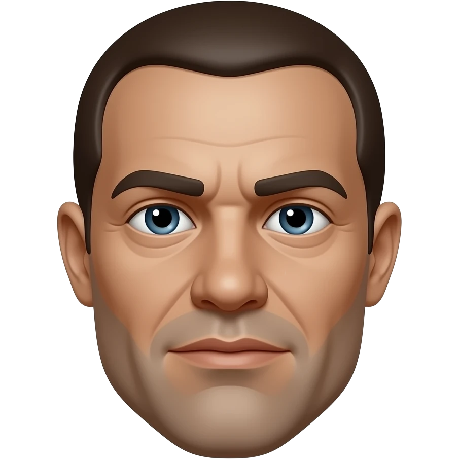 Smoky face with dick emoji