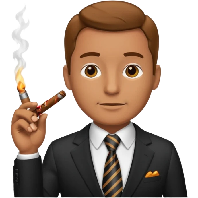 Mafia emoji