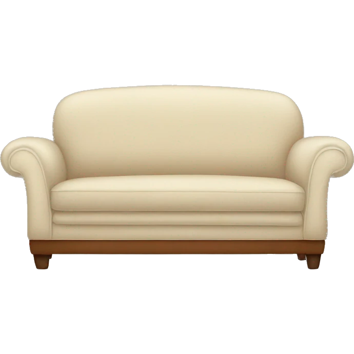 Couch  emoji