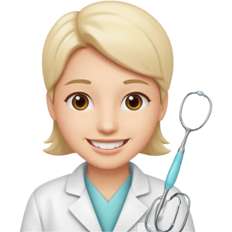 dentista emoji