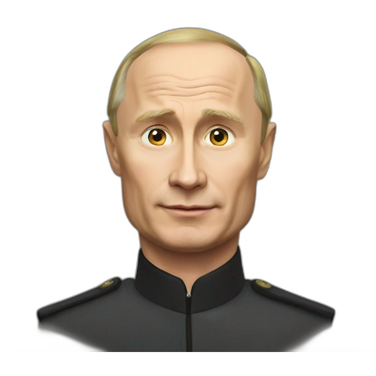 Putin emoji
