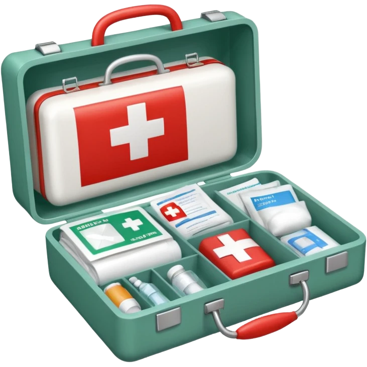 FIRST AID STEP 1 USMLE BOOK emoji