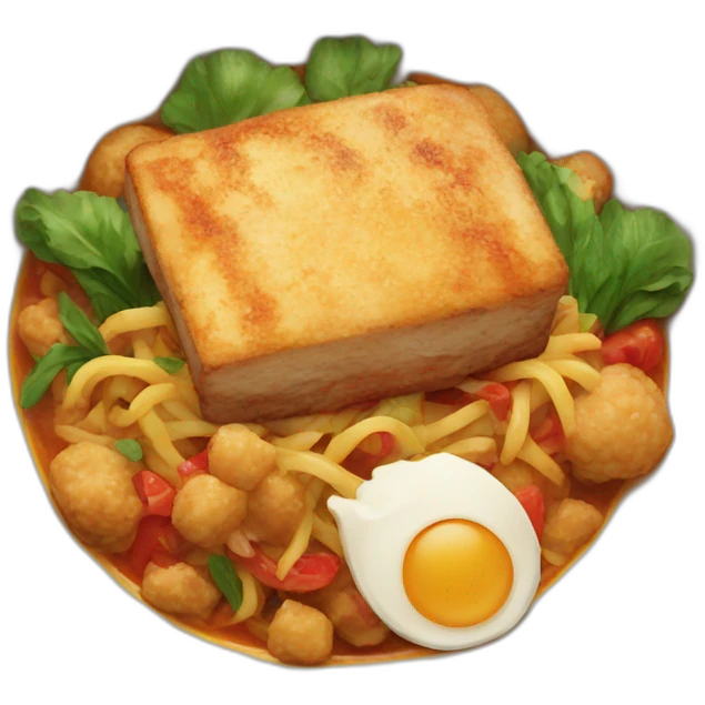 Entrée cuisine emoji