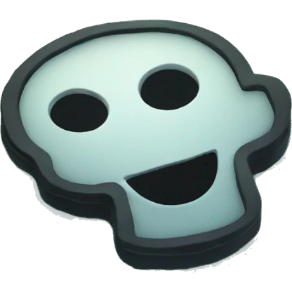 key in a pond emoji