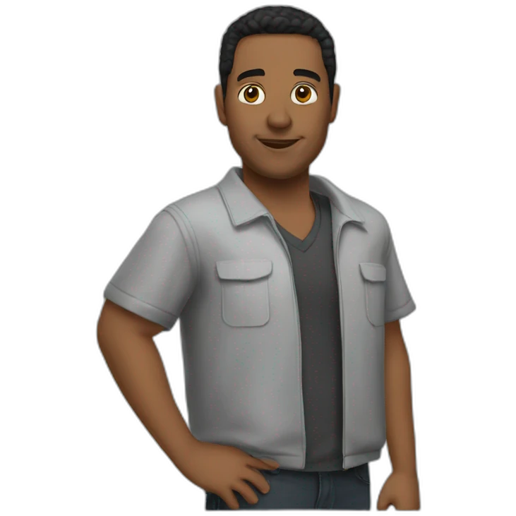 Roi hassan 2 emoji