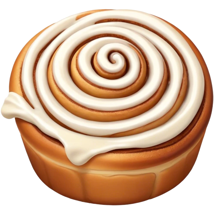 Cinnabon emoji