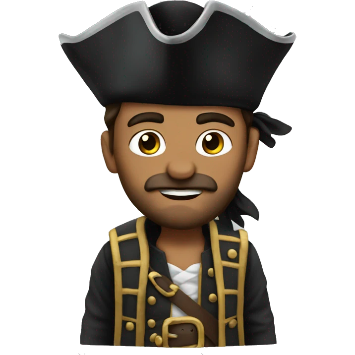 Pirate emoji