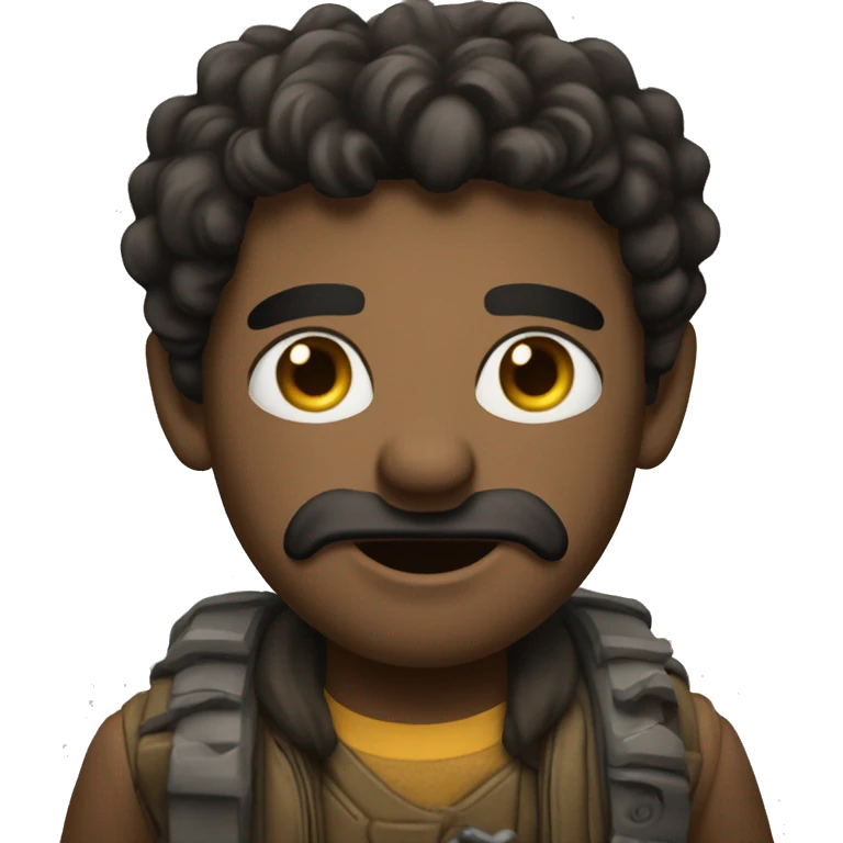 Mustaaaaaaaaaaaard emoji