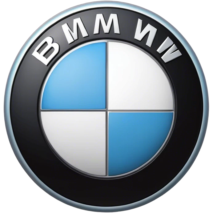 Logo bmw emoji