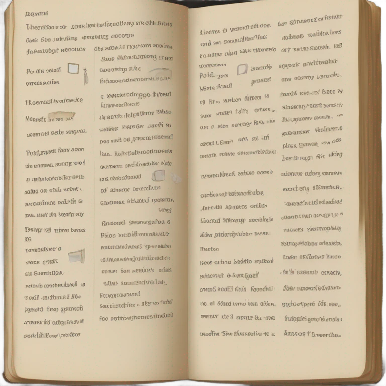 Book emoji