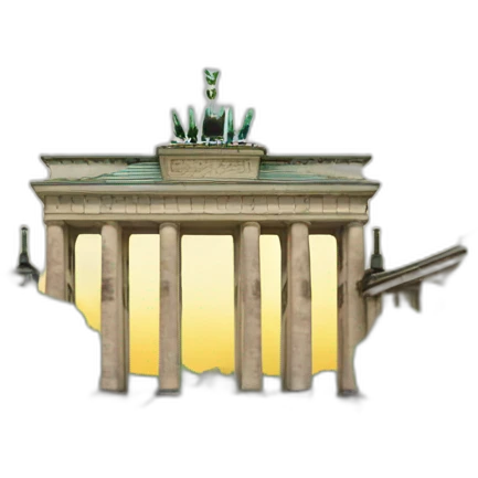 Berlin city emoji