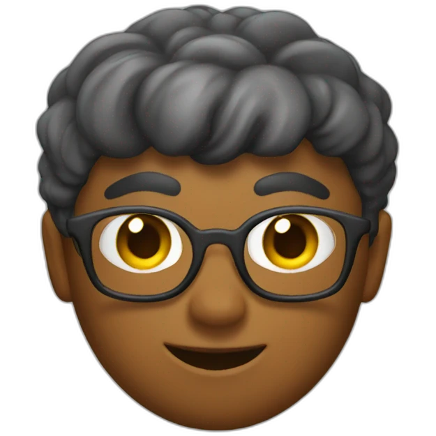 Karaté poo master emoji