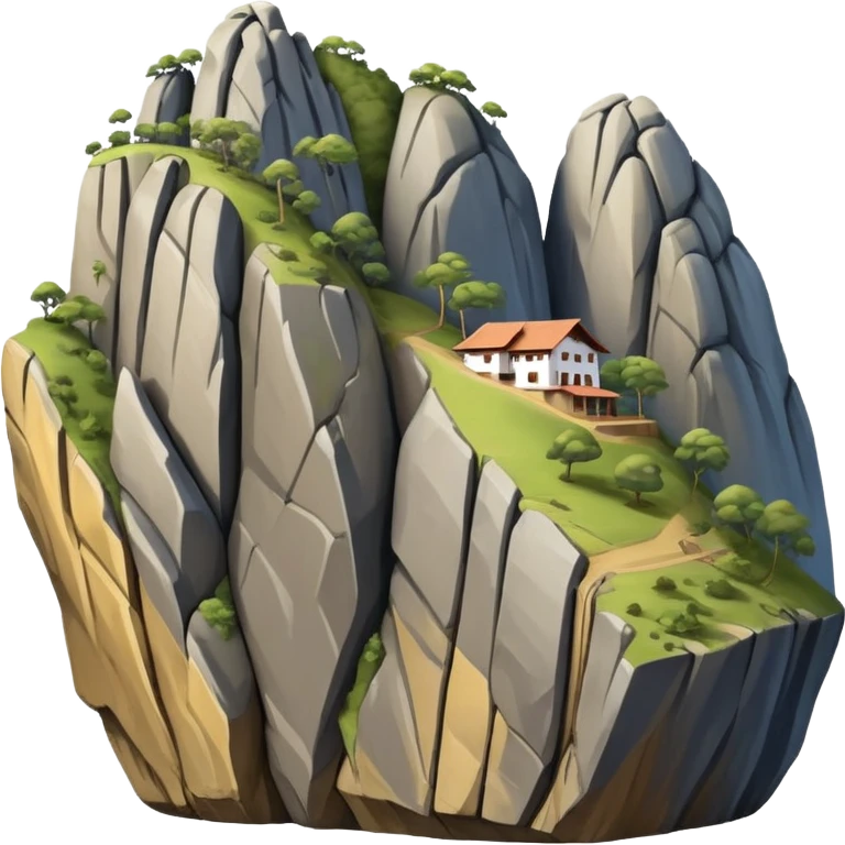 cinematic-realistic-guatapé-rock-emoji colombia emoji