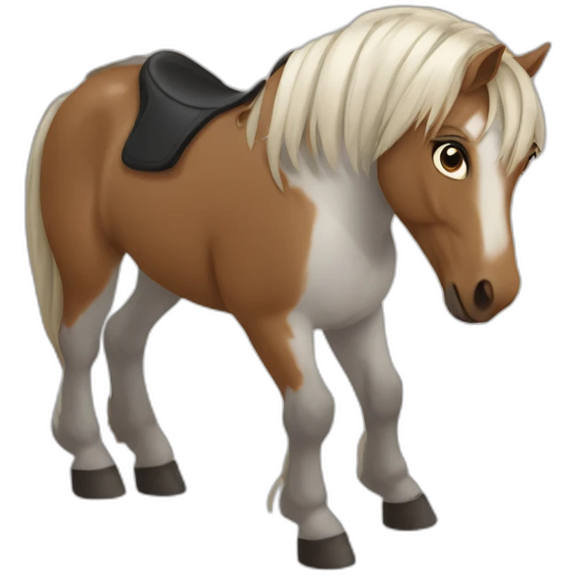 xoxohorses emoji