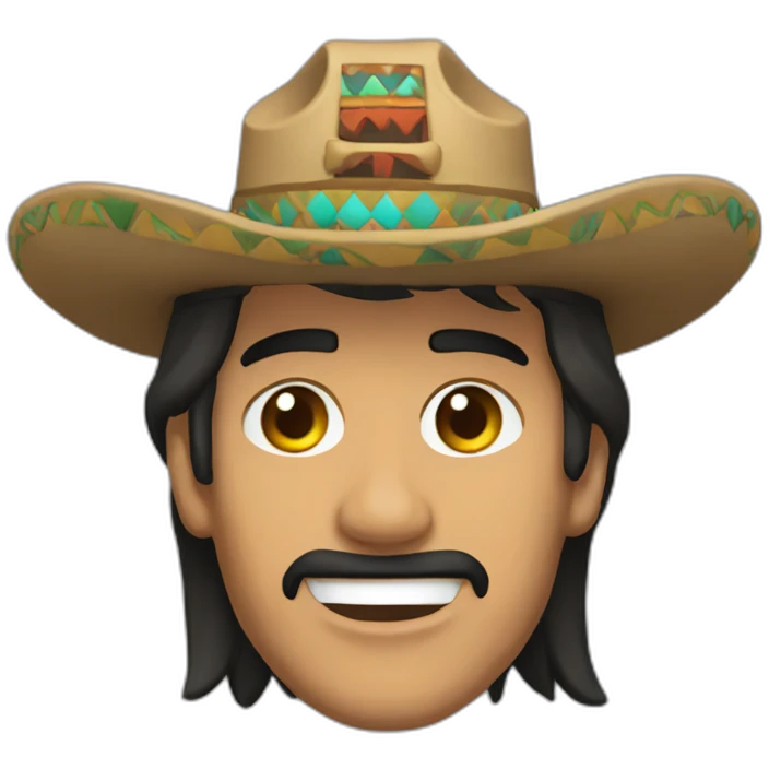 ian si azteca emoji