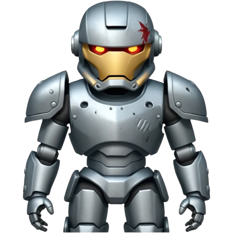 war machine  emoji