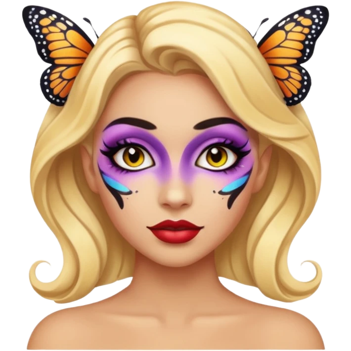 Kelebek emoji