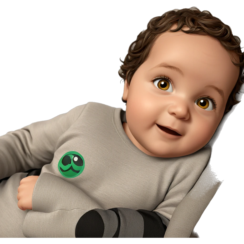 realistic portrait of a girl emoji