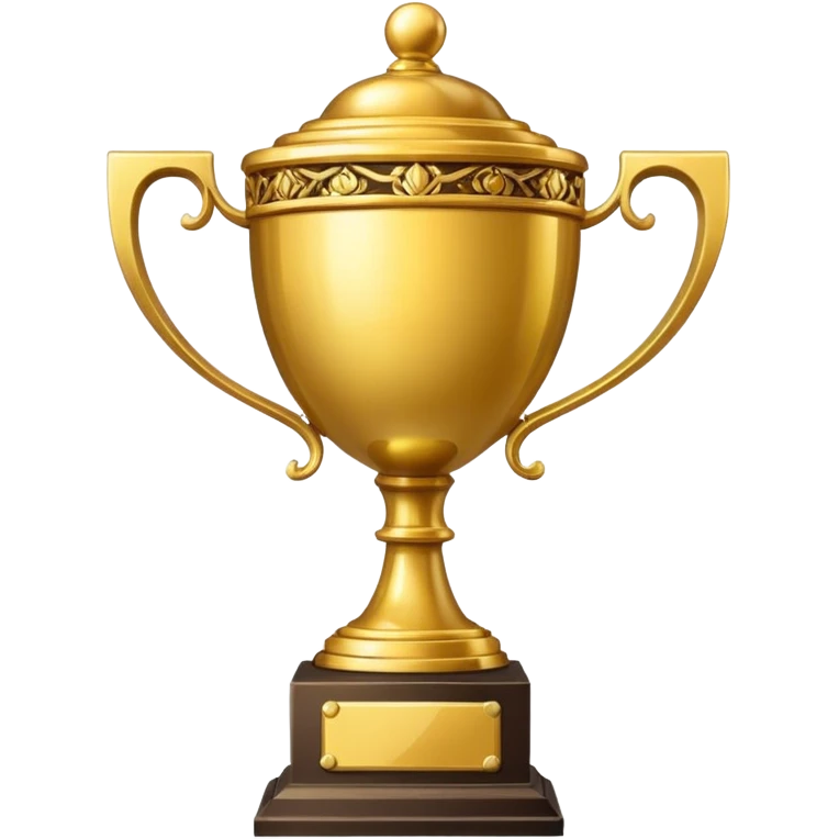 trophy emoji