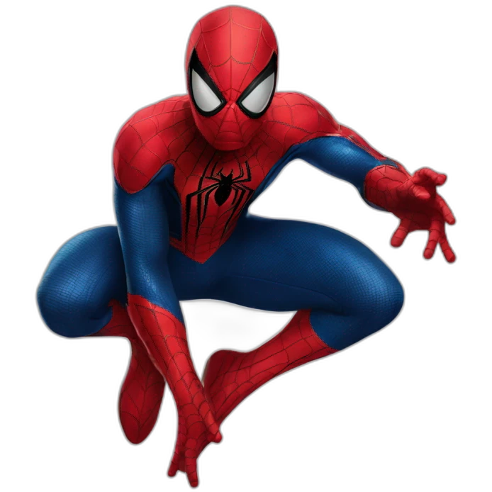 spider man 2 emoji