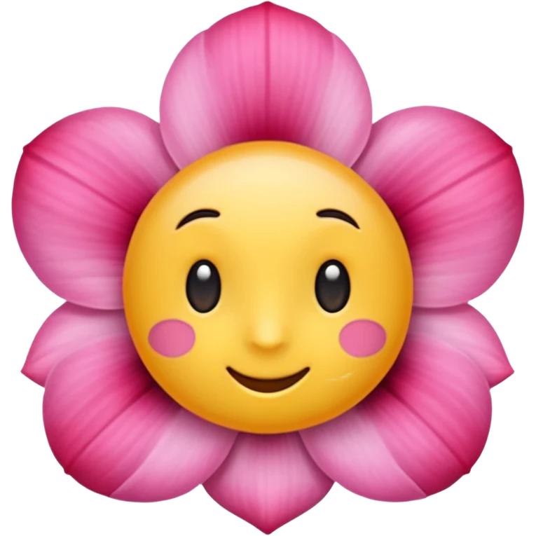 🎀🌷 emoji