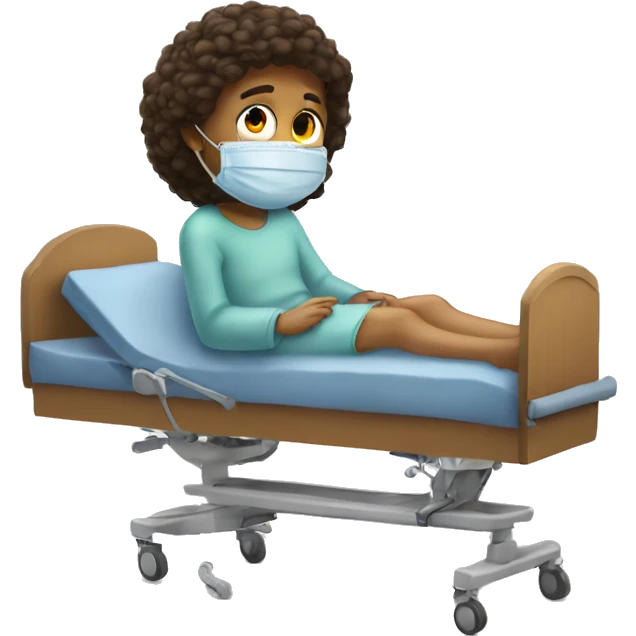 That feeling when knee surgery is tommorow emoji
