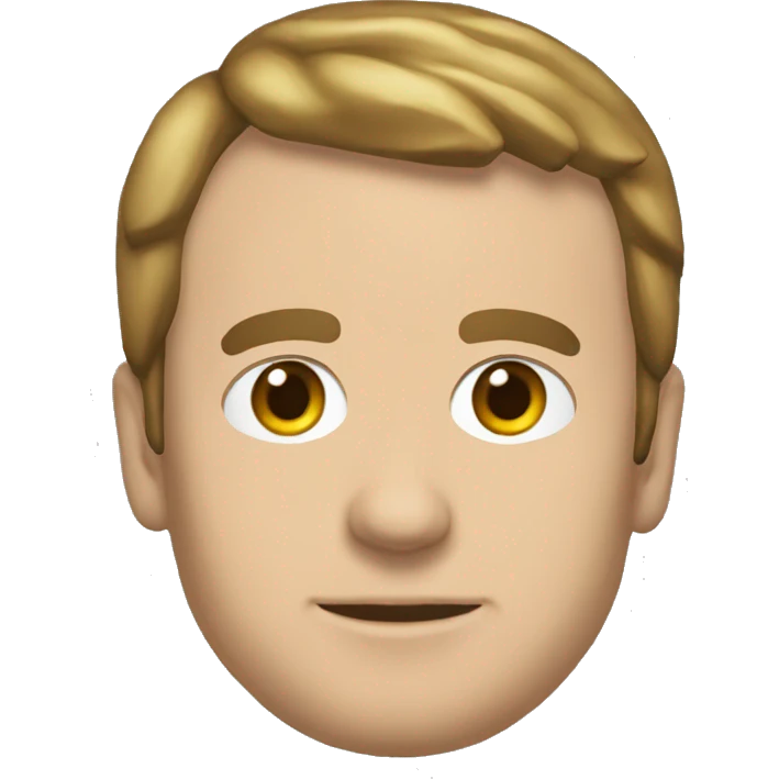macron énervé emoji