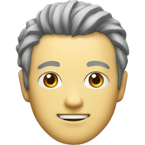 Gojo  emoji