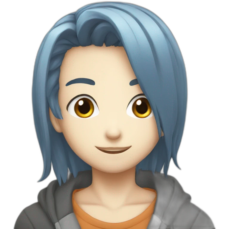 Manga emoji