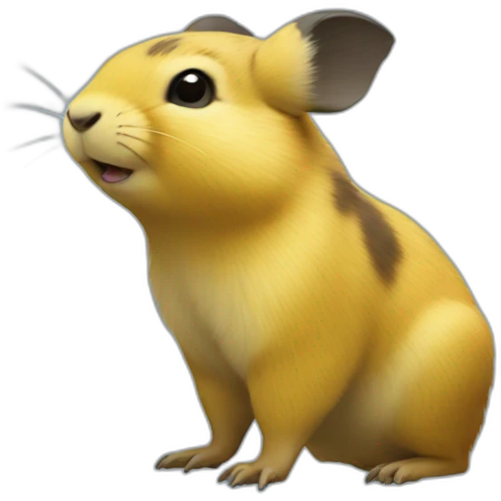 pika-animal emoji