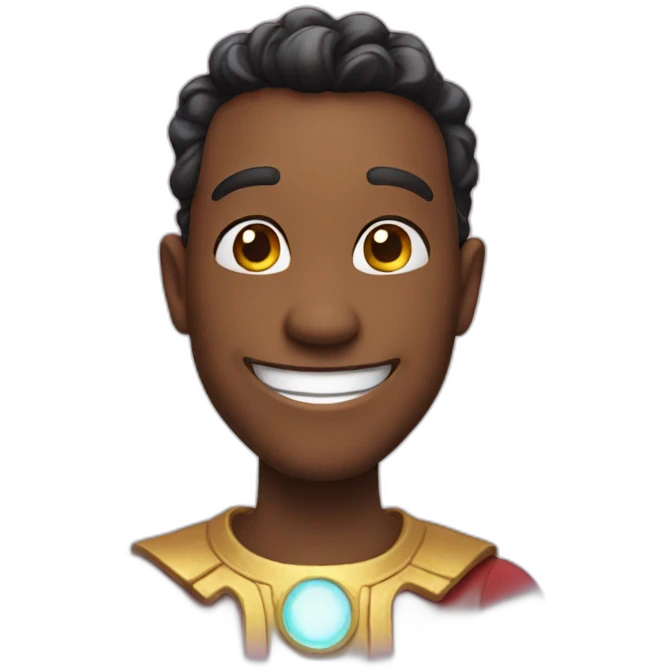 magic smile emoji