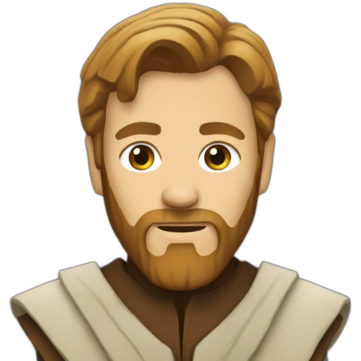Kenobi emoji