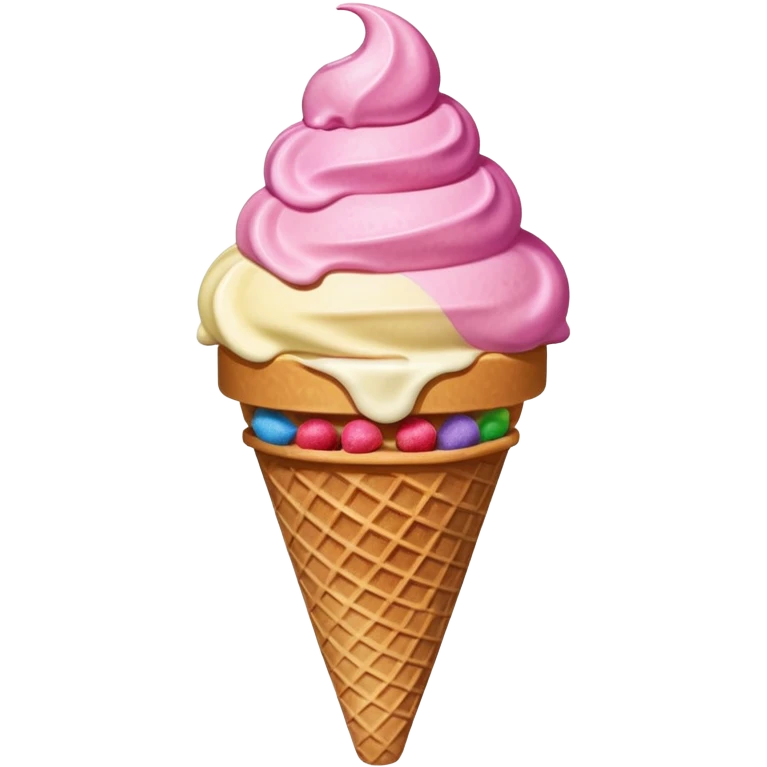 baskin robbins icecream emoji