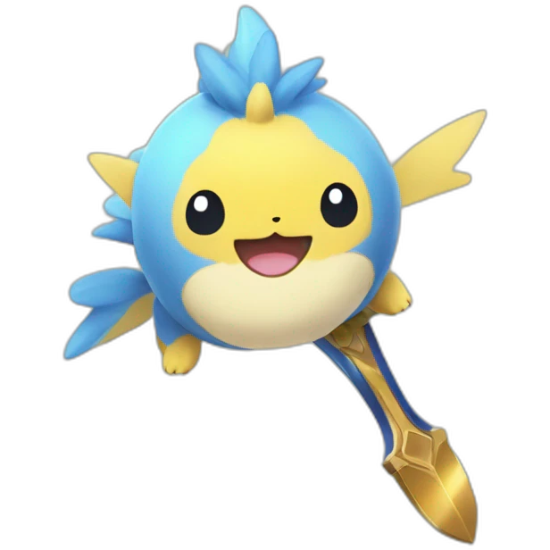 pokemon sword emoji