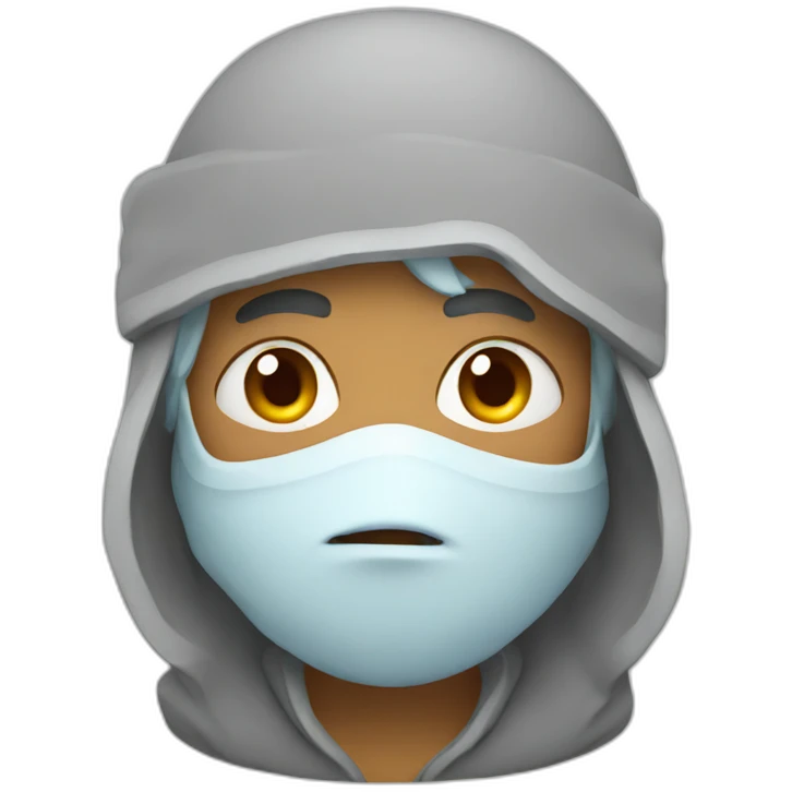 cold emoji