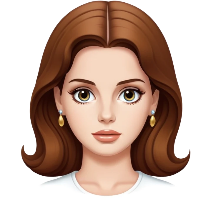 lana del rey emoji