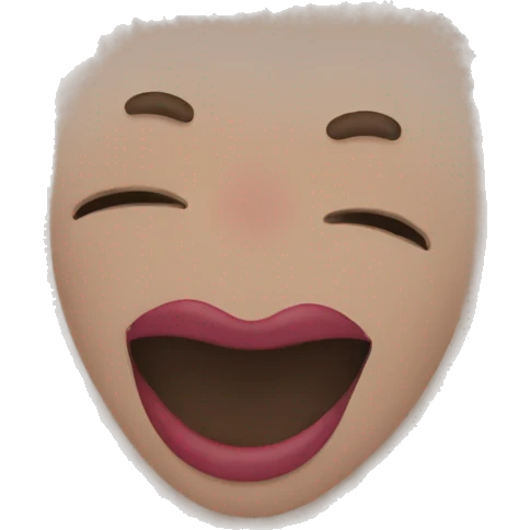 Beso emoji