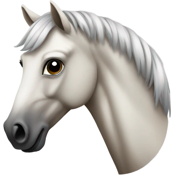 Caballo emoji
