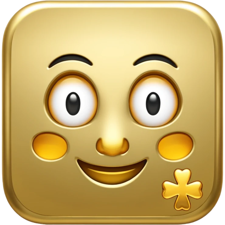 Lucky 13 emoji