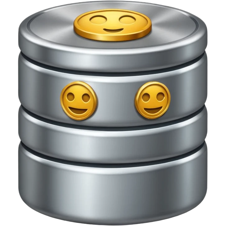 database emoji