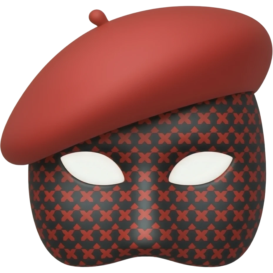 La casa de papel emoji
