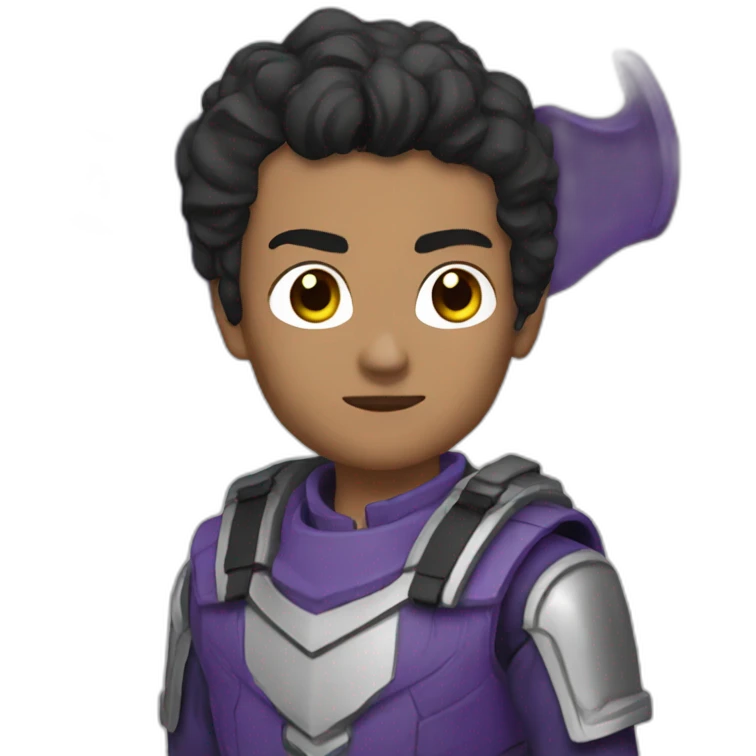 rauw alejandro emoji