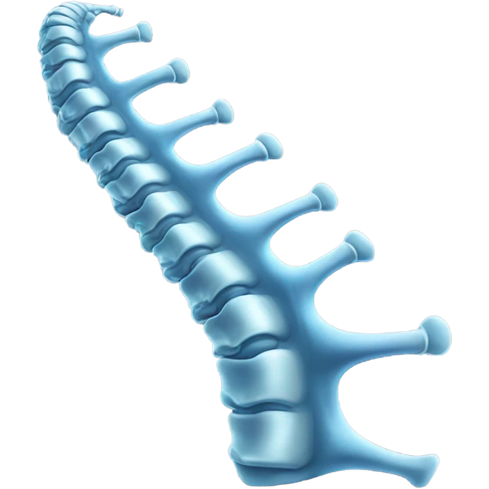 spine from the side emoji