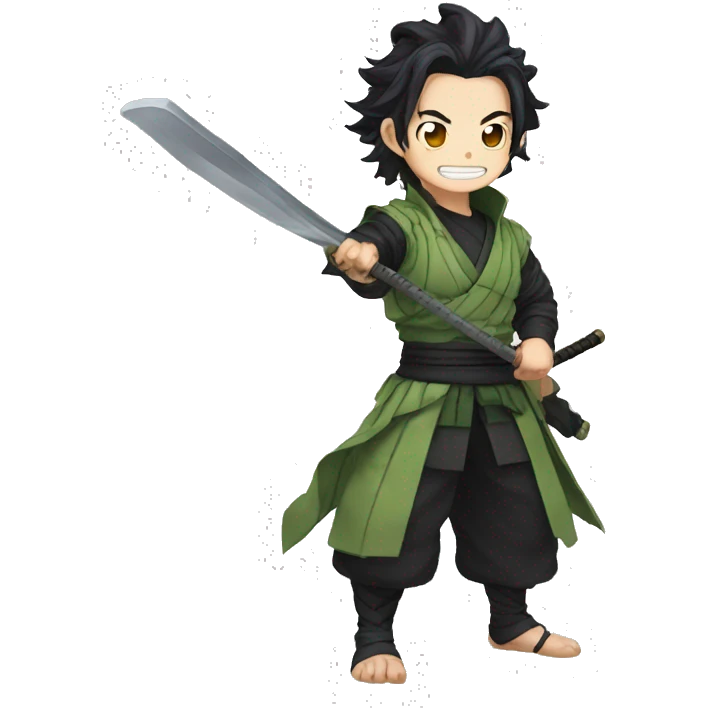 tenjiro de demon slayer emoji
