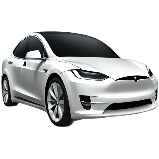 tesla car emoji